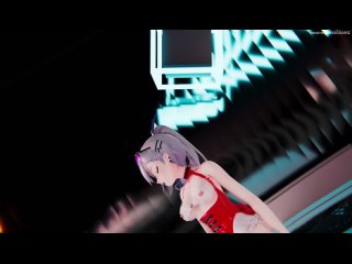 ah yeah 4k r18 silver wolf