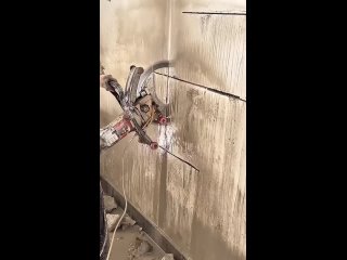 repair, concrete, construction site