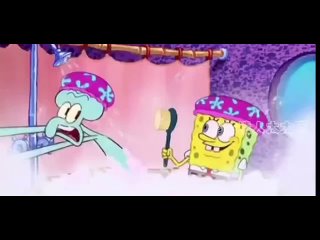 spongebob-kun