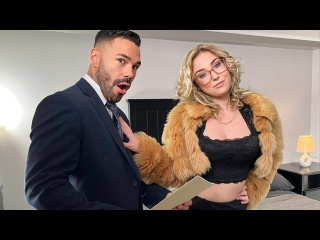 nicki hunter, tyler drake - gros agent, mini cul big tits big ass mature